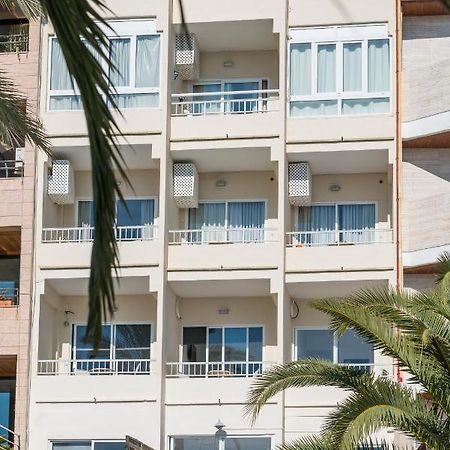 Hostal Vista Alegre Port de Alcudia  Eksteriør billede