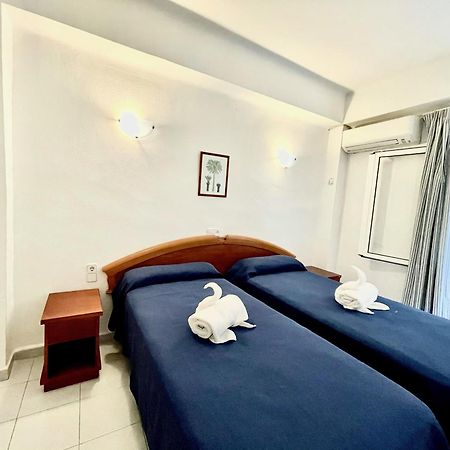 Hostal Vista Alegre Port de Alcudia  Eksteriør billede