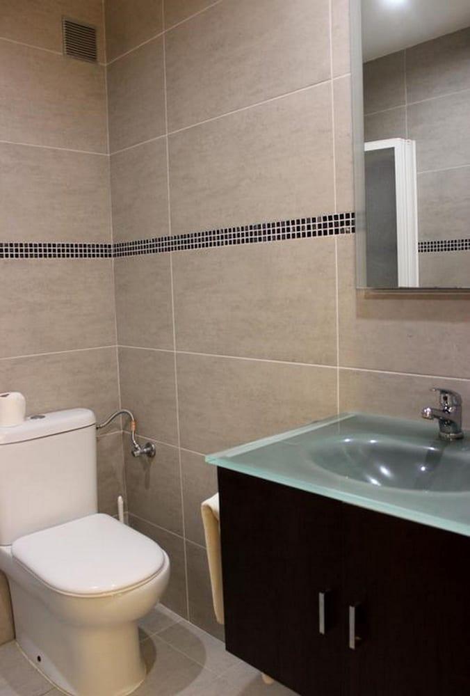 Hostal Vista Alegre Port de Alcudia  Eksteriør billede