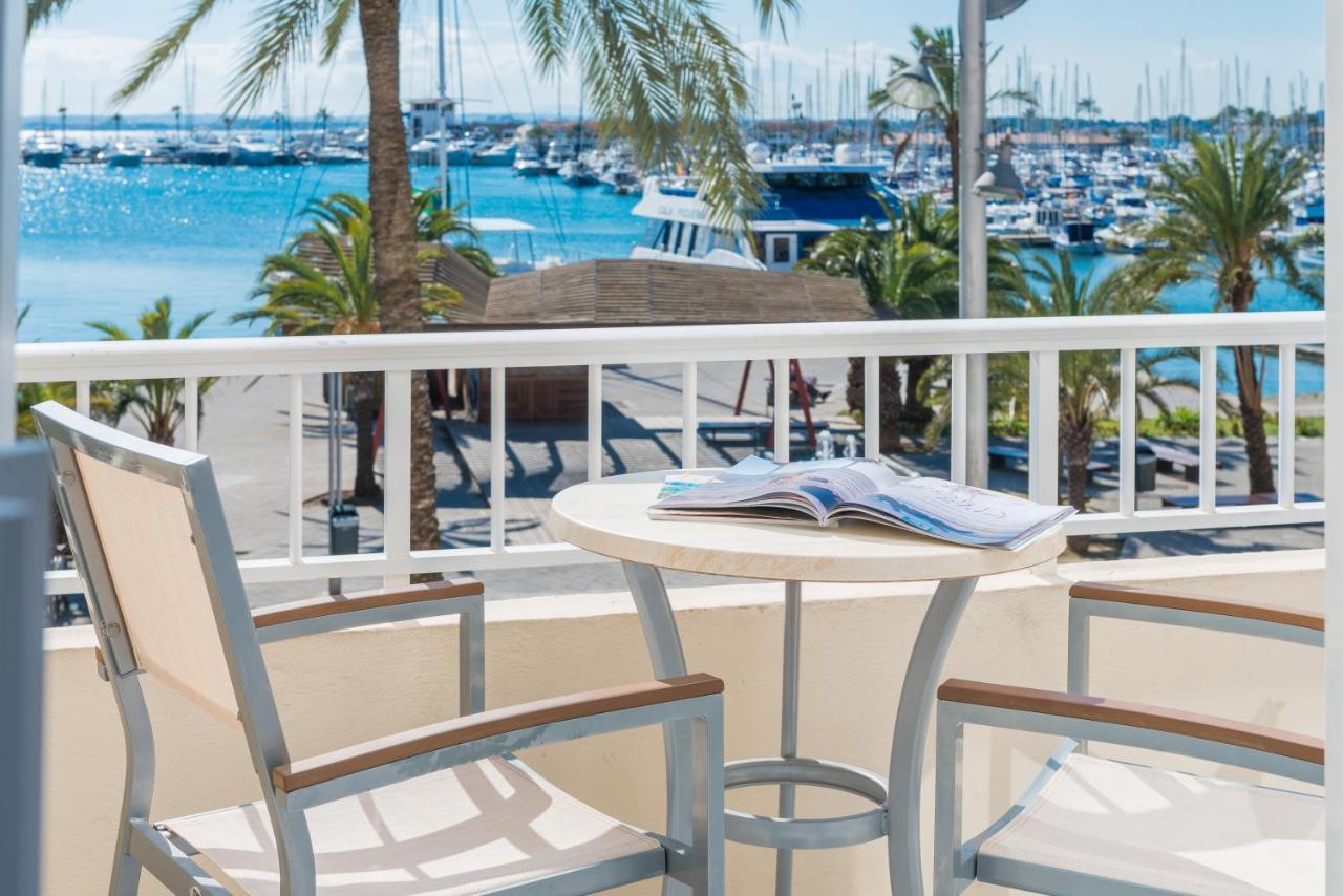 Hostal Vista Alegre Port de Alcudia  Eksteriør billede