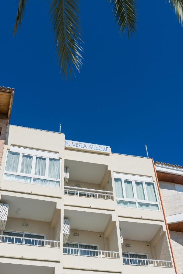 Hostal Vista Alegre Port de Alcudia  Eksteriør billede