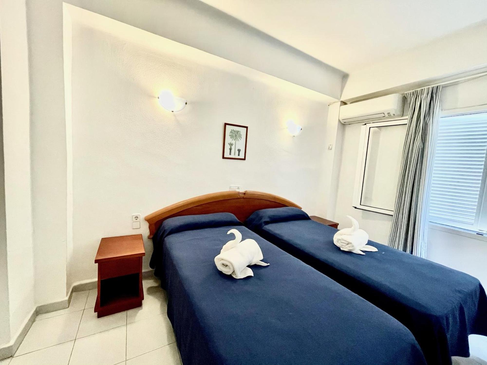 Hostal Vista Alegre Port de Alcudia  Eksteriør billede