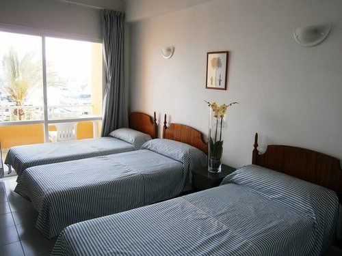 Hostal Vista Alegre Port de Alcudia  Eksteriør billede