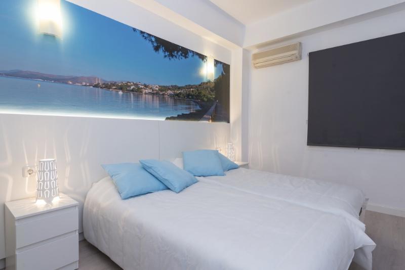 Hostal Vista Alegre Port de Alcudia  Eksteriør billede