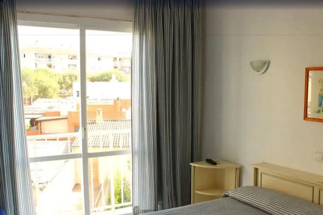 Hostal Vista Alegre Port de Alcudia  Eksteriør billede